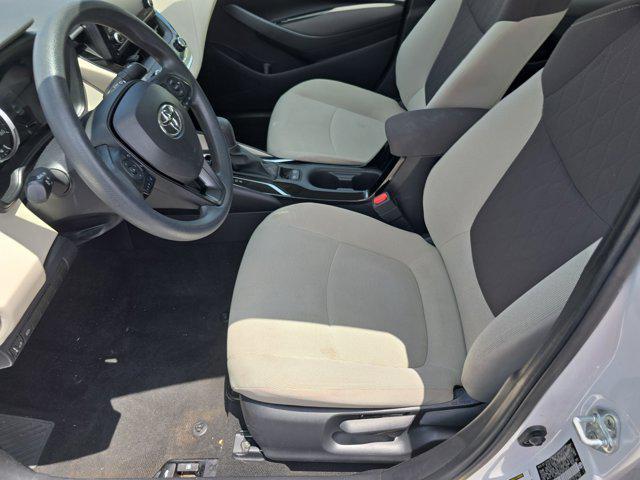 used 2022 Toyota Corolla car, priced at $18,299