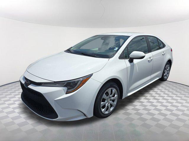 used 2022 Toyota Corolla car, priced at $18,299