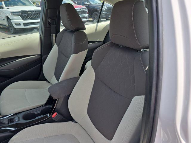 used 2022 Toyota Corolla car, priced at $18,299