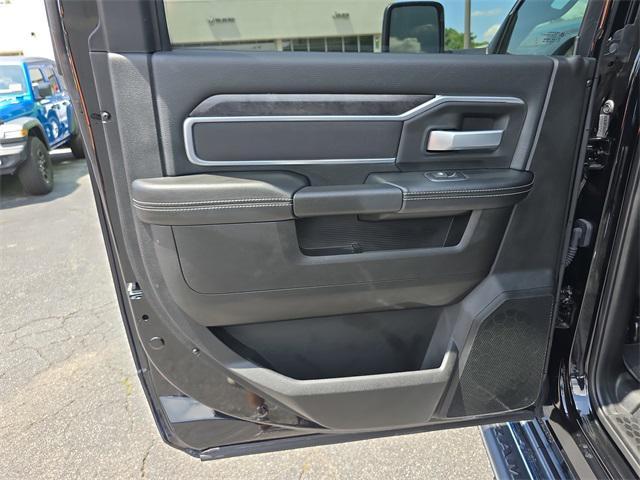 used 2024 Ram 2500 car, priced at $45,500
