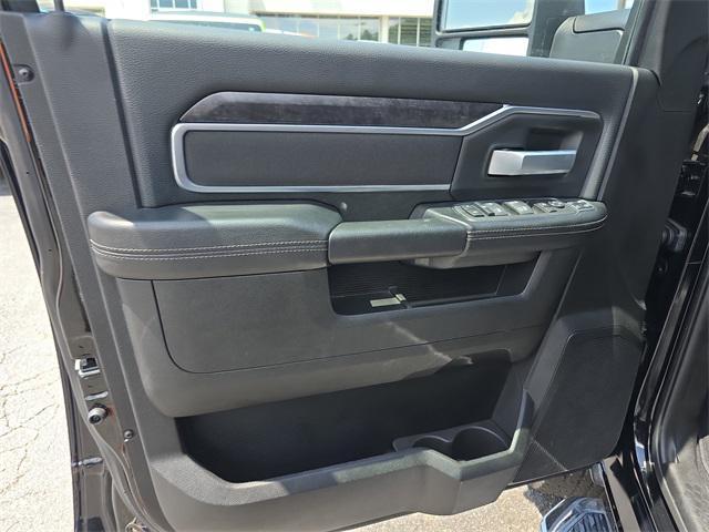 used 2024 Ram 2500 car, priced at $45,500