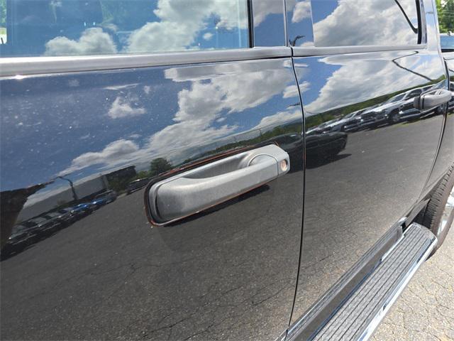 used 2024 Ram 2500 car, priced at $45,500