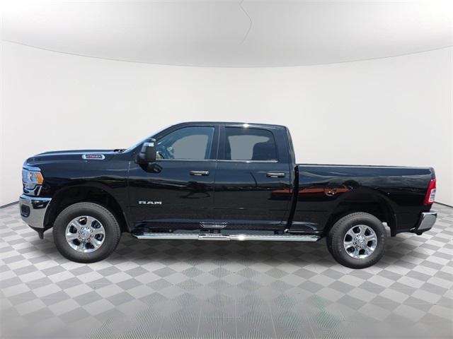 used 2024 Ram 2500 car, priced at $45,500