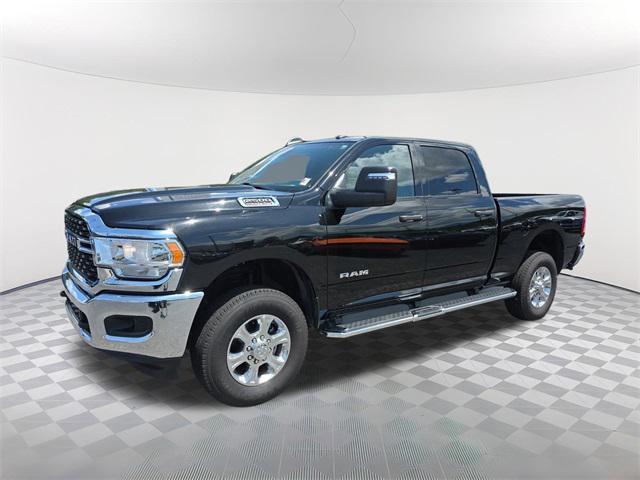 used 2024 Ram 2500 car, priced at $45,500