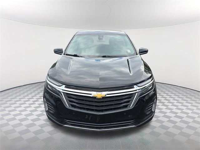 used 2024 Chevrolet Equinox car, priced at $23,999