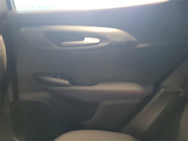 new 2024 Dodge Hornet car, priced at $27,104