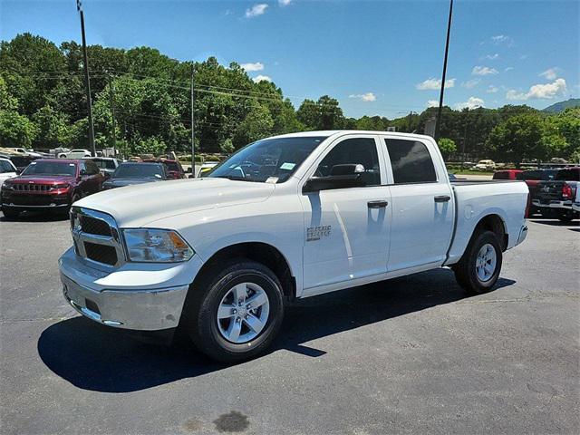 new 2024 Ram 1500 car, priced at $40,605