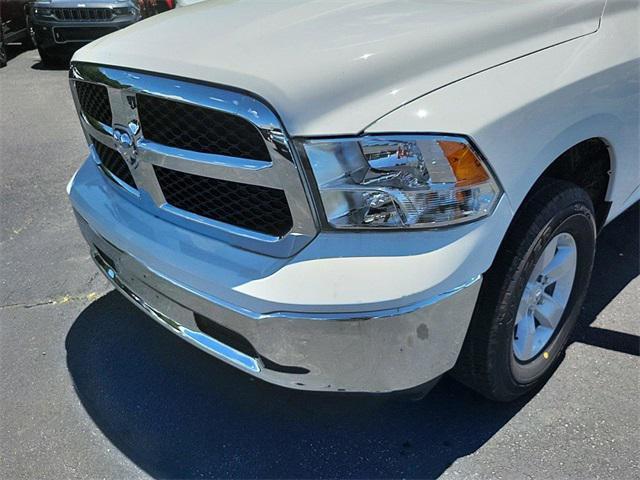 new 2024 Ram 1500 car, priced at $40,605