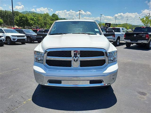 new 2024 Ram 1500 car, priced at $40,605