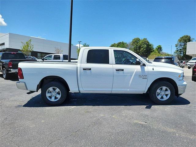 new 2024 Ram 1500 car, priced at $40,605