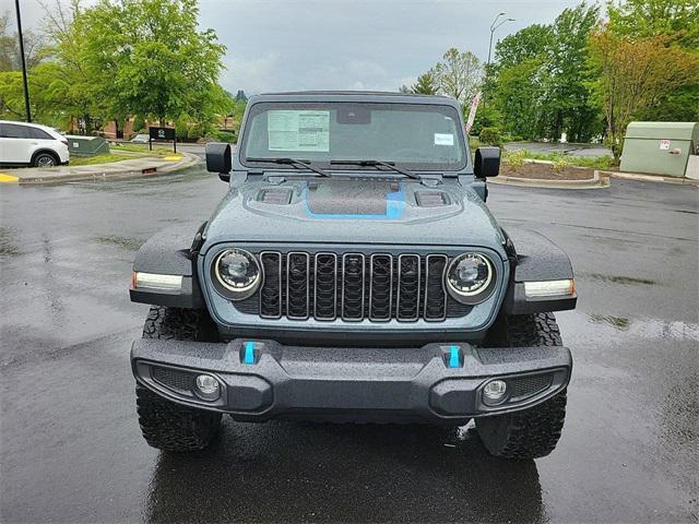 new 2024 Jeep Wrangler 4xe car, priced at $61,519