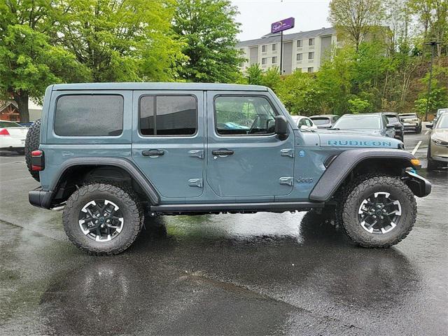 new 2024 Jeep Wrangler 4xe car, priced at $61,519