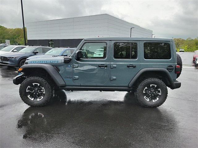 new 2024 Jeep Wrangler 4xe car, priced at $61,519