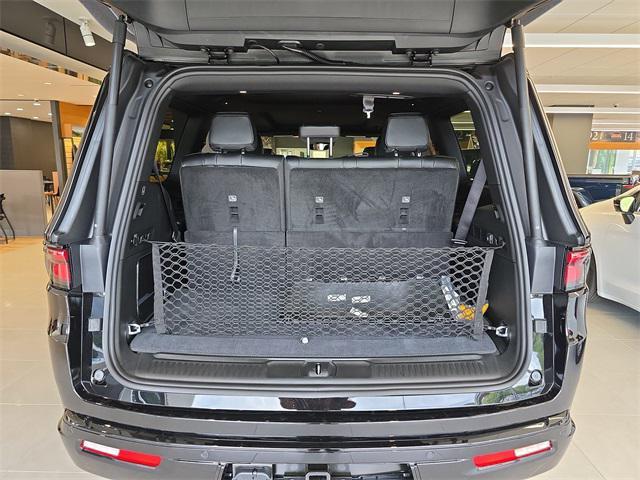 new 2025 Jeep Wagoneer car, priced at $83,365