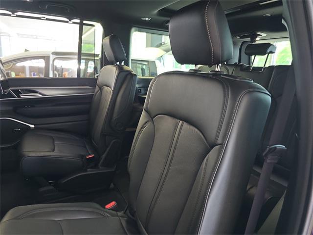 new 2025 Jeep Wagoneer car, priced at $83,365