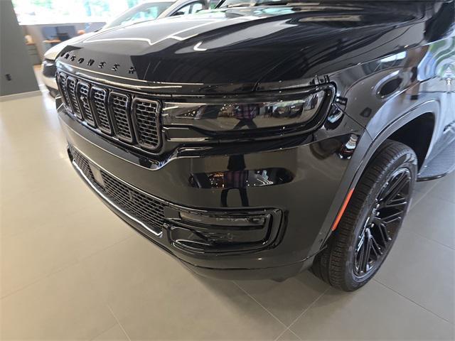 new 2025 Jeep Wagoneer car, priced at $83,365