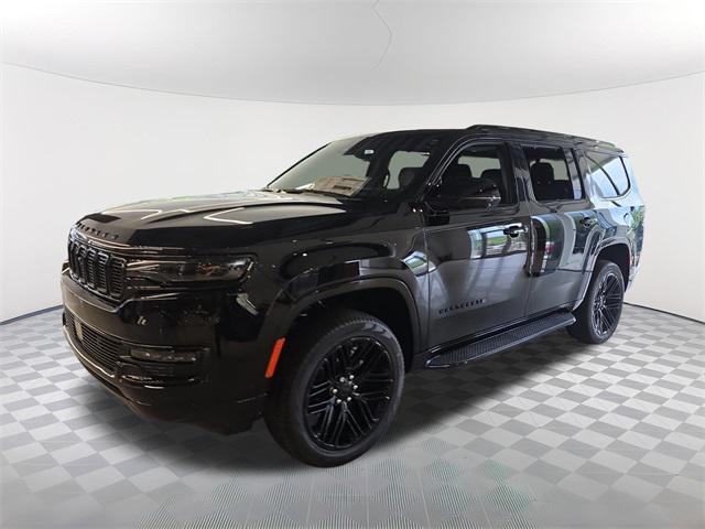 new 2025 Jeep Wagoneer car, priced at $83,365