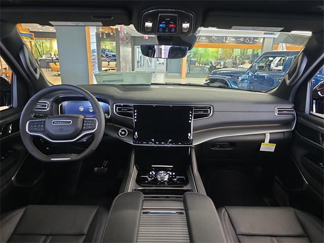 new 2025 Jeep Wagoneer car, priced at $83,365