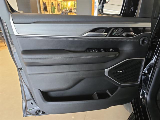 new 2025 Jeep Wagoneer car, priced at $83,365