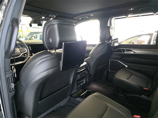 new 2025 Jeep Wagoneer car, priced at $83,365
