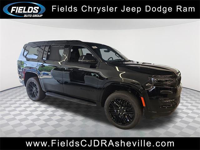 new 2025 Jeep Wagoneer car, priced at $83,365