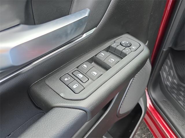 new 2025 Ram 1500 car, priced at $53,764
