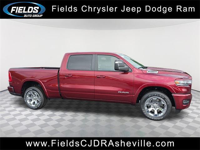 new 2025 Ram 1500 car, priced at $53,764