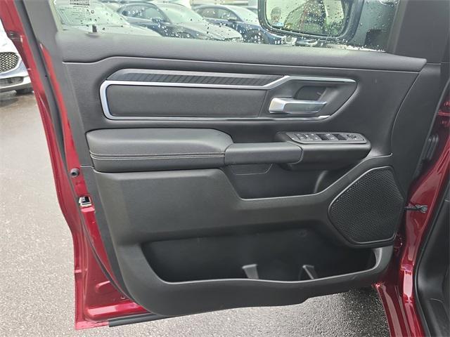 new 2025 Ram 1500 car, priced at $53,764
