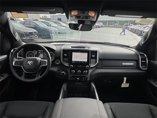 new 2025 Ram 1500 car, priced at $53,764