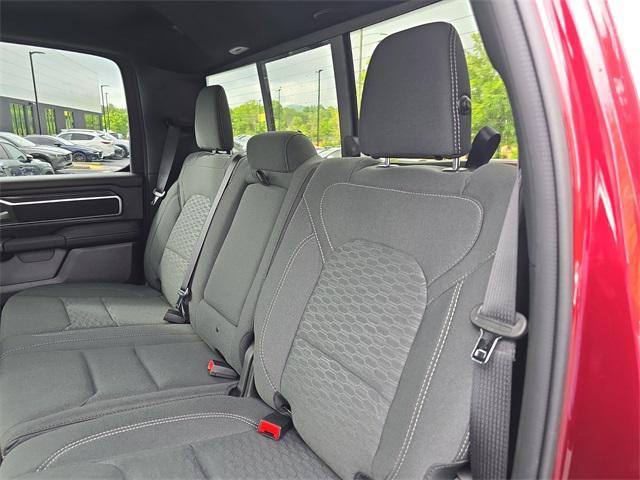 new 2025 Ram 1500 car, priced at $53,764