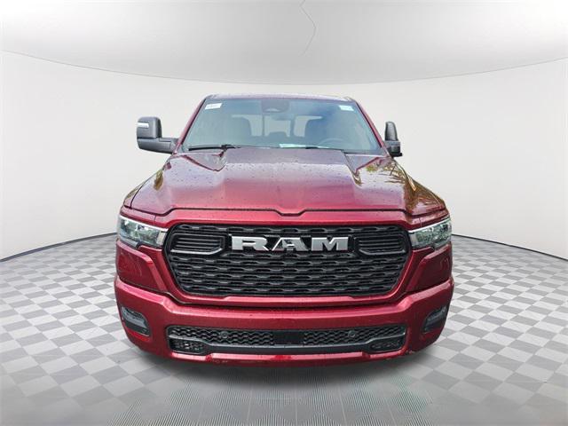 new 2025 Ram 1500 car, priced at $53,764