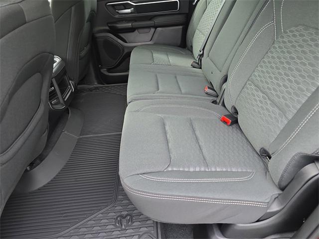 new 2025 Ram 1500 car, priced at $53,764