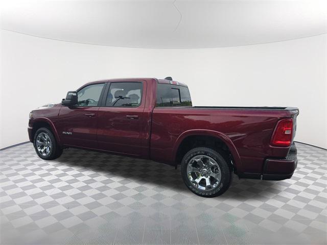 new 2025 Ram 1500 car, priced at $53,764