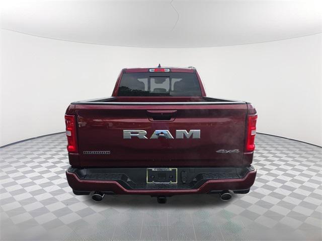 new 2025 Ram 1500 car, priced at $53,764