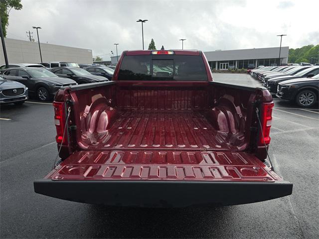 new 2025 Ram 1500 car, priced at $53,764