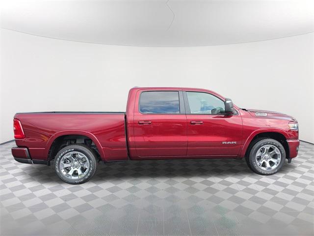 new 2025 Ram 1500 car, priced at $53,764
