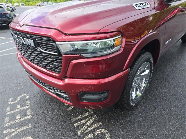 new 2025 Ram 1500 car, priced at $53,764