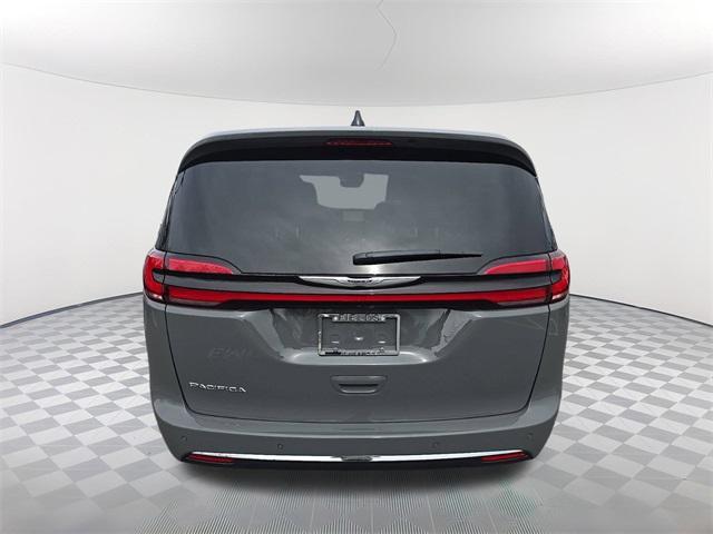 new 2025 Chrysler Pacifica car, priced at $49,767