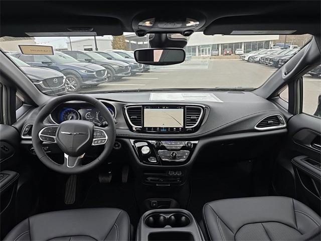 new 2025 Chrysler Pacifica car, priced at $49,767