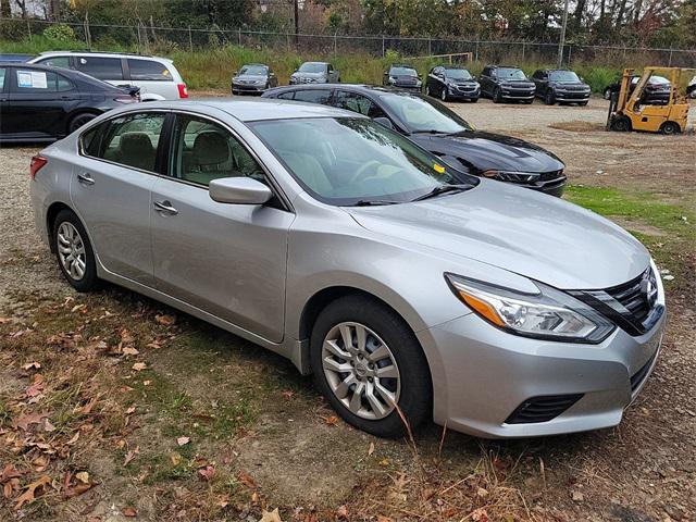 used 2016 Nissan Altima car, priced at $6,995