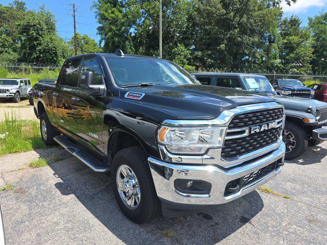 used 2024 Ram 2500 car, priced at $43,900
