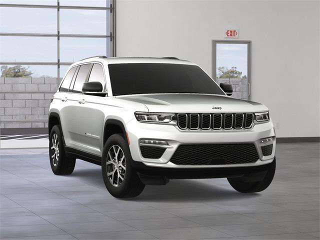 new 2025 Jeep Grand Cherokee car