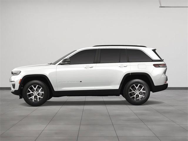 new 2025 Jeep Grand Cherokee car