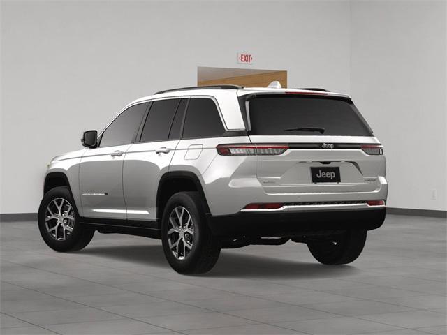 new 2025 Jeep Grand Cherokee car