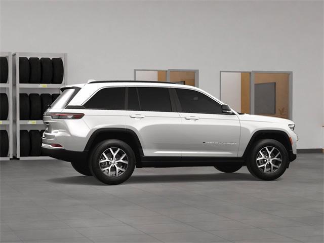 new 2025 Jeep Grand Cherokee car