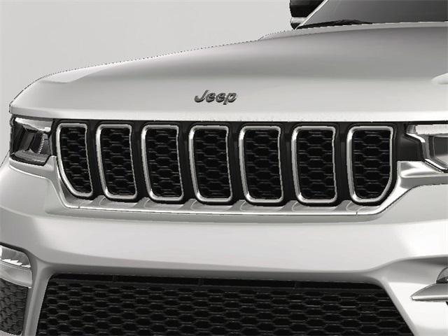 new 2025 Jeep Grand Cherokee car