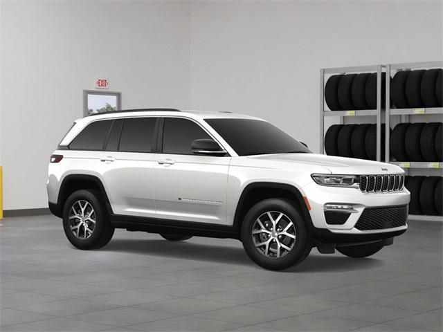 new 2025 Jeep Grand Cherokee car