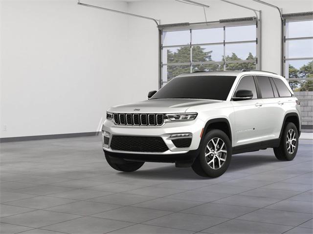 new 2025 Jeep Grand Cherokee car