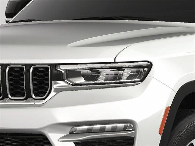 new 2025 Jeep Grand Cherokee car