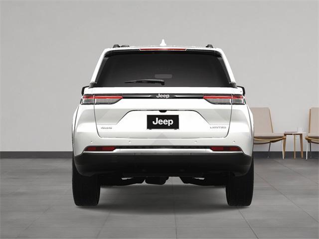 new 2025 Jeep Grand Cherokee car